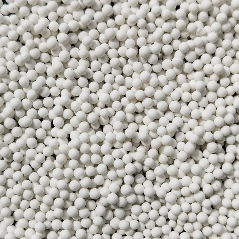 Ceramic Media Close Up