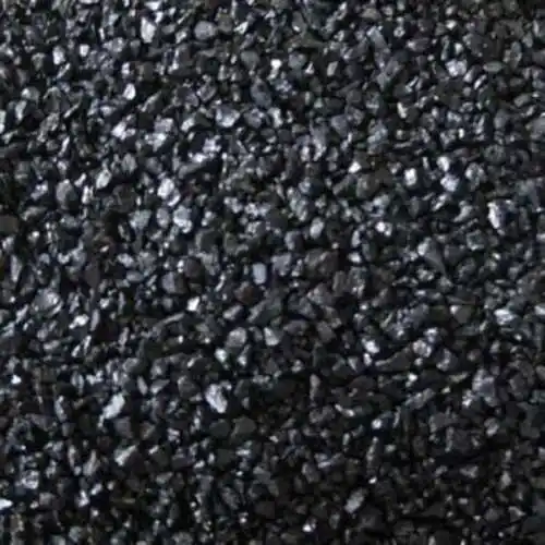 Coal Slag Close Up
