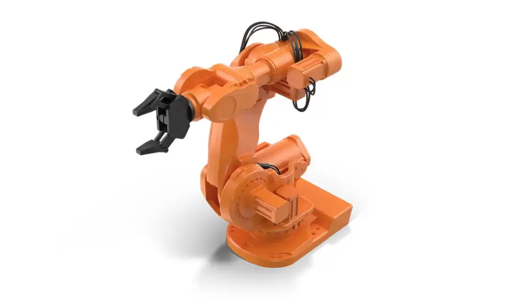 Fabrication Robot Arm