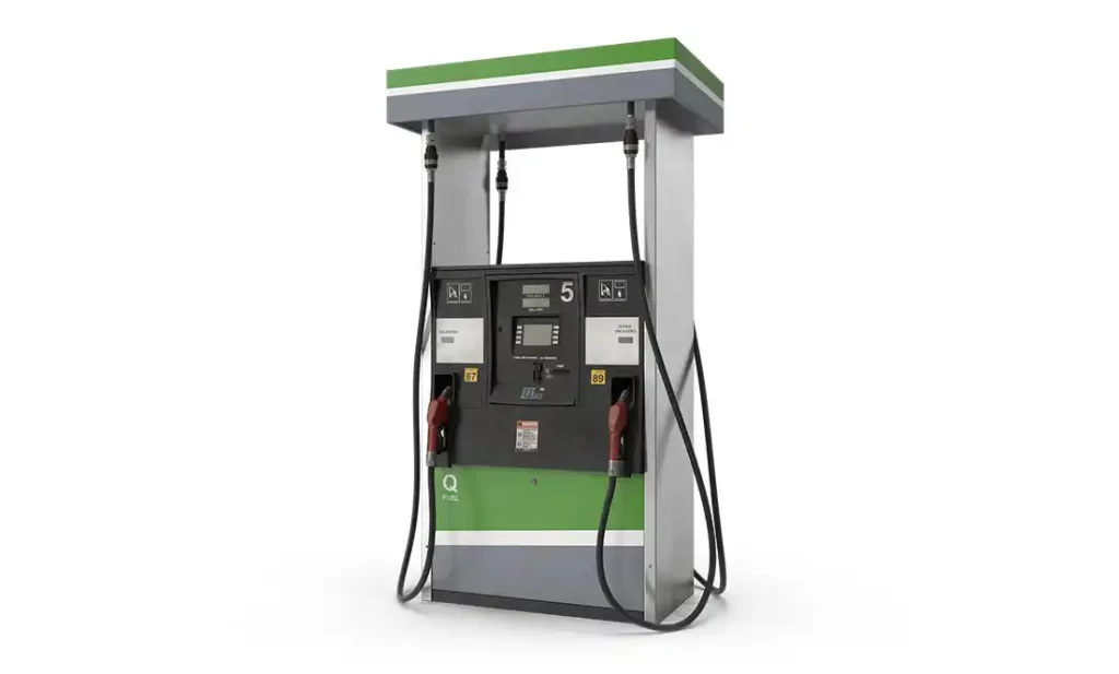 General Gas Pump