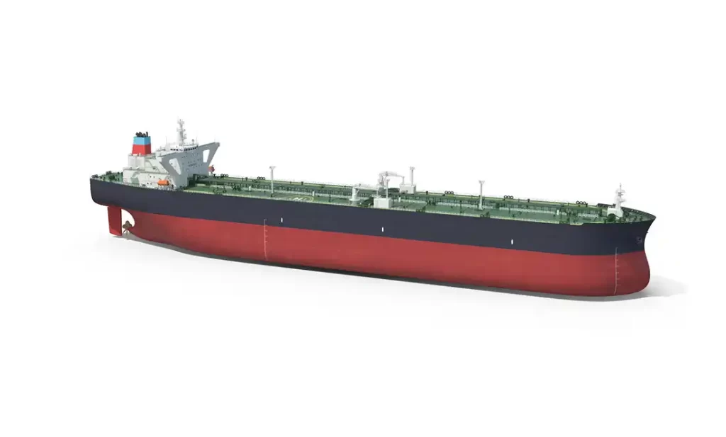 Tanker hull sandblasting for corrosion removal, surface preparation, and marine maintenance