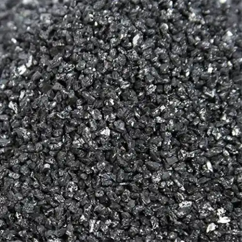 Silicon Carbide Close Up
