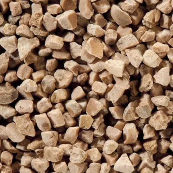 Walnut Shells Close Up